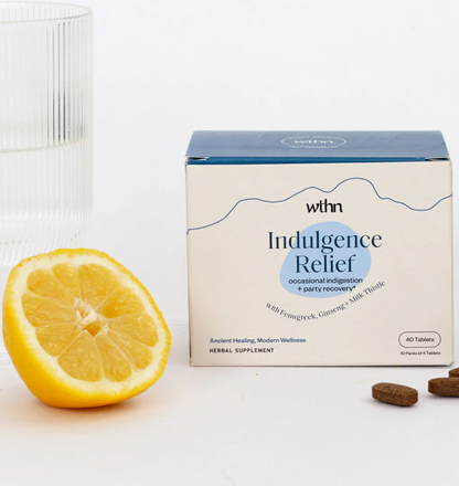 WTHN Indulgence Relief