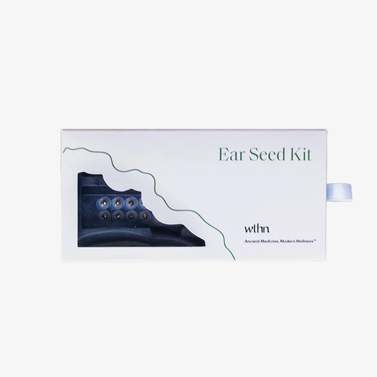 WTHN Ear Seed Kit - Gold Stud