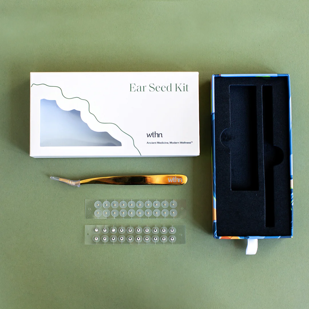 WTHN Ear Seed Kit - Crystal