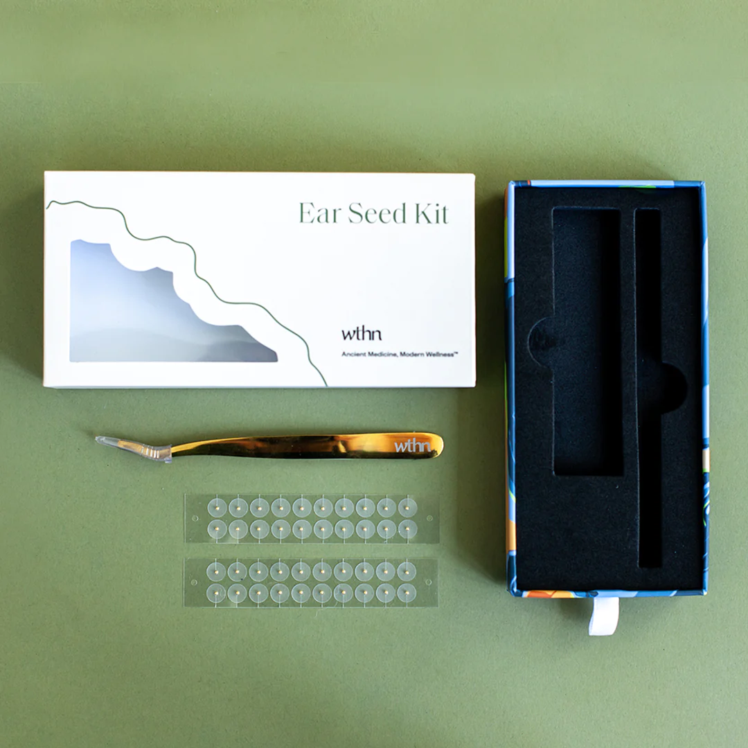 WTHN Ear Seed Kit - Gold