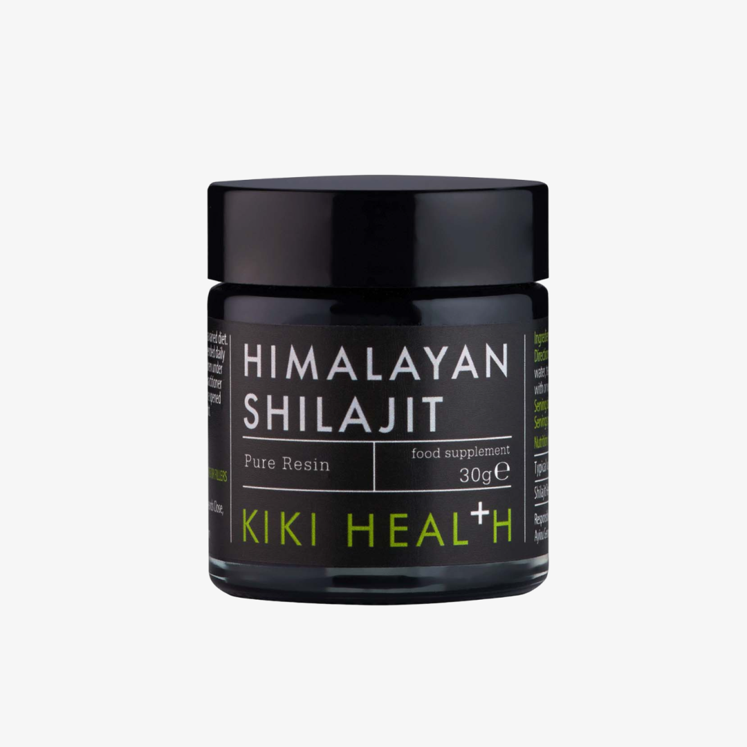 Kiki Health Himalayan Shilajit