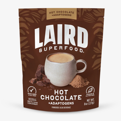 Laird Superfood Hot Chocolate with Adaptogens