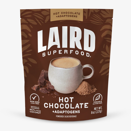 Laird Superfood Hot Chocolate with Adaptogens