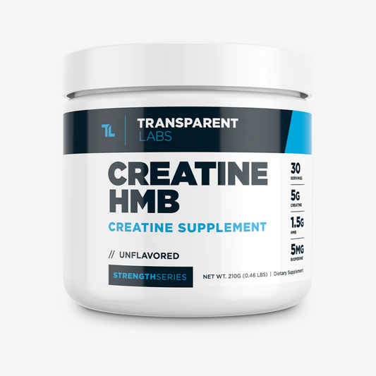 Transparent Labs Creatine HMB