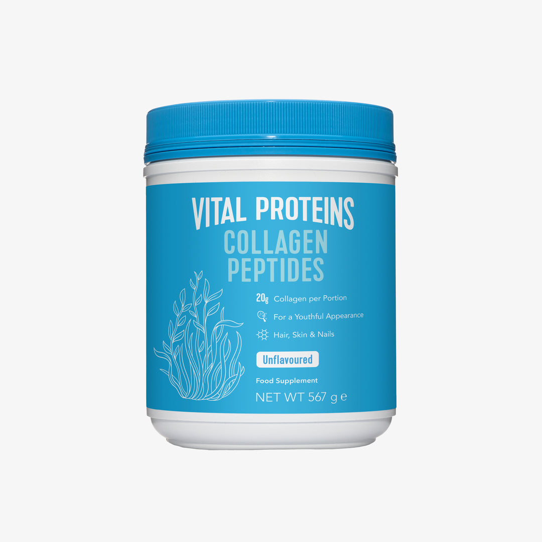 Vital Proteins Collagen Peptides - Unflavoured (567g)