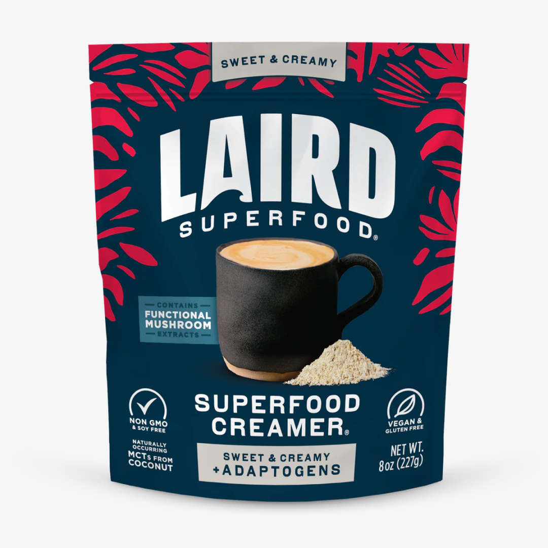 Laird Superfood Creamer with Adaptogens