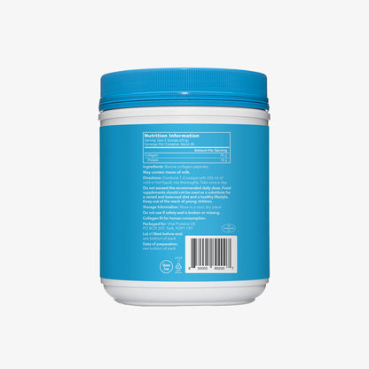 Vital Proteins Collagen Peptides - Unflavoured (567g)