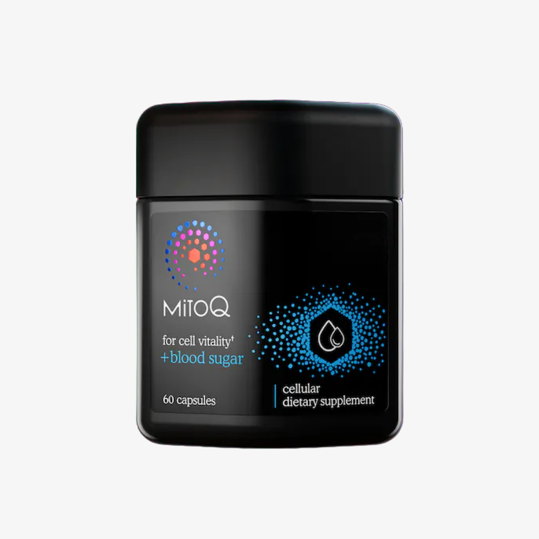 MitoQ Blood Sugar