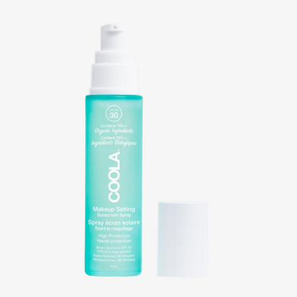 Coola Setting Spray - Organic Sunscreen SPF 30