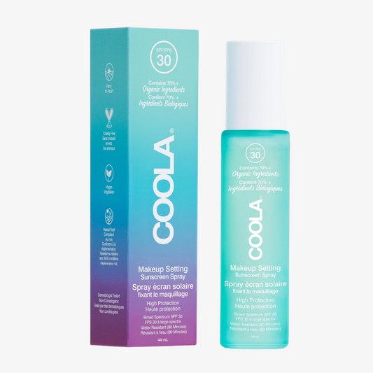 Coola Setting Spray - Organic Sunscreen SPF 30