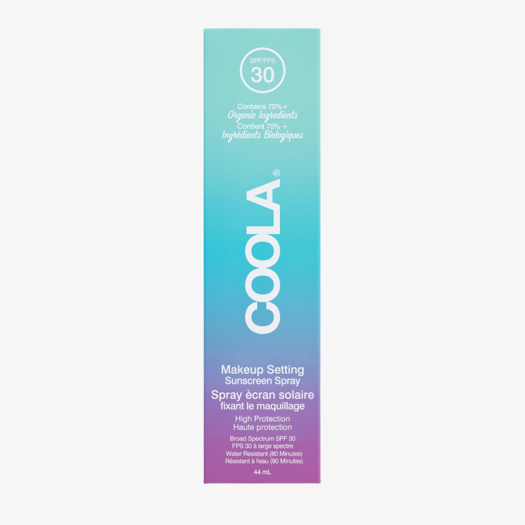 Coola Setting Spray - Organic Sunscreen SPF 30