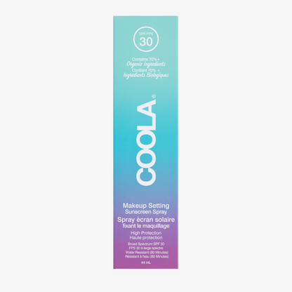 Coola Setting Spray - Organic Sunscreen SPF 30