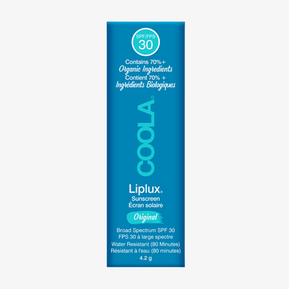 Coola Classic Liplux Organic Lip Balm - SPF 30