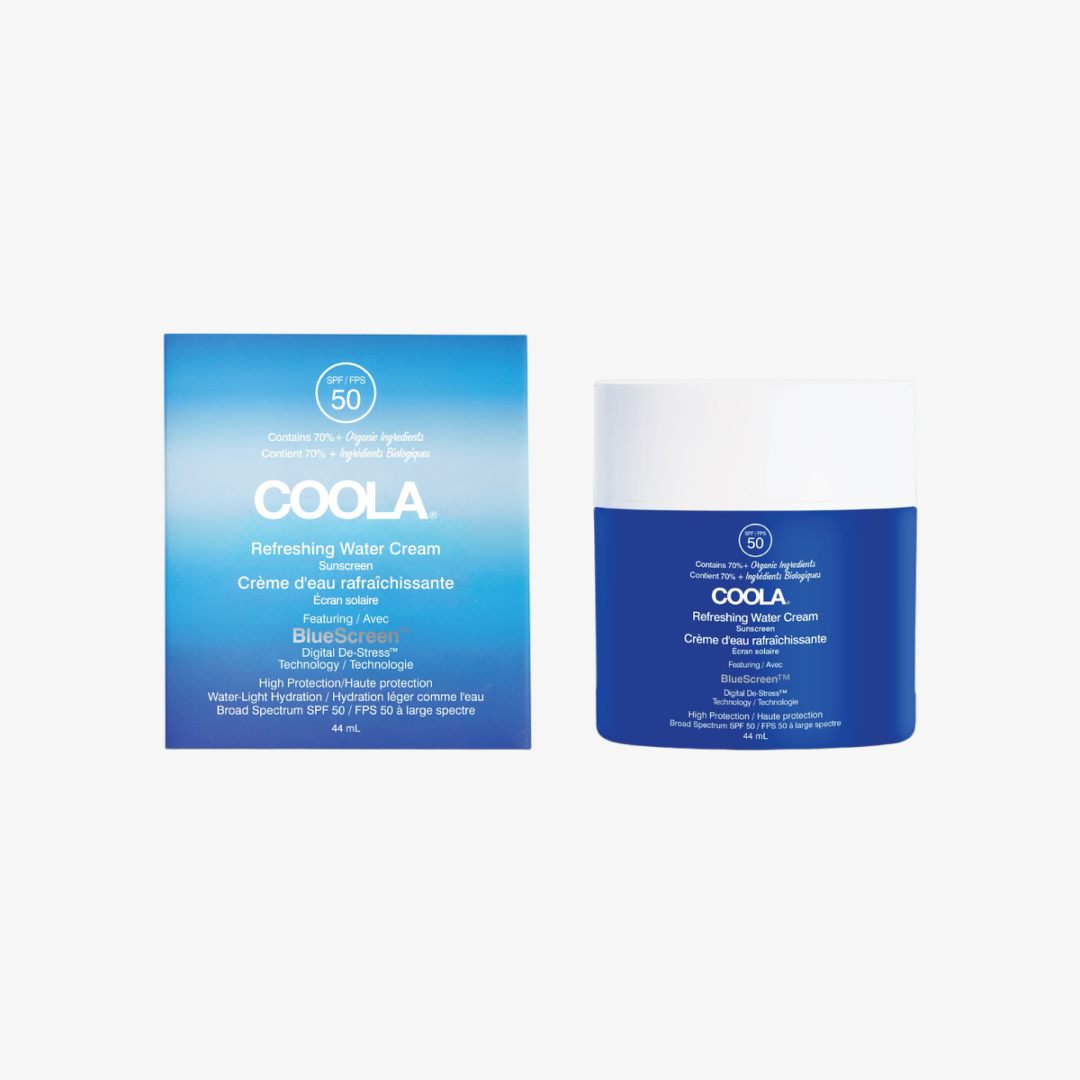 Coola Organic Face Sunscreen - SPF 50