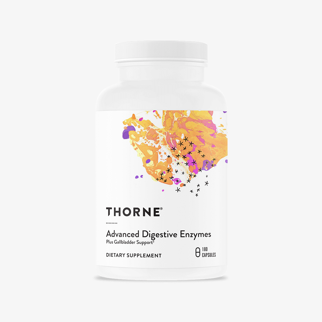 Thorne Advanced Digestive Enzymes