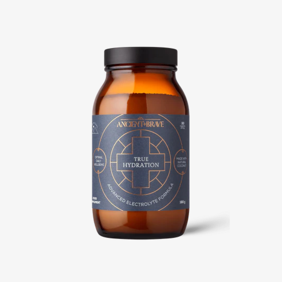 Ancient + Brave True Hydration Jar