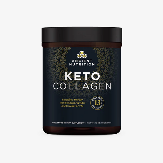 Ancient Nutrition Keto Collagen Protein