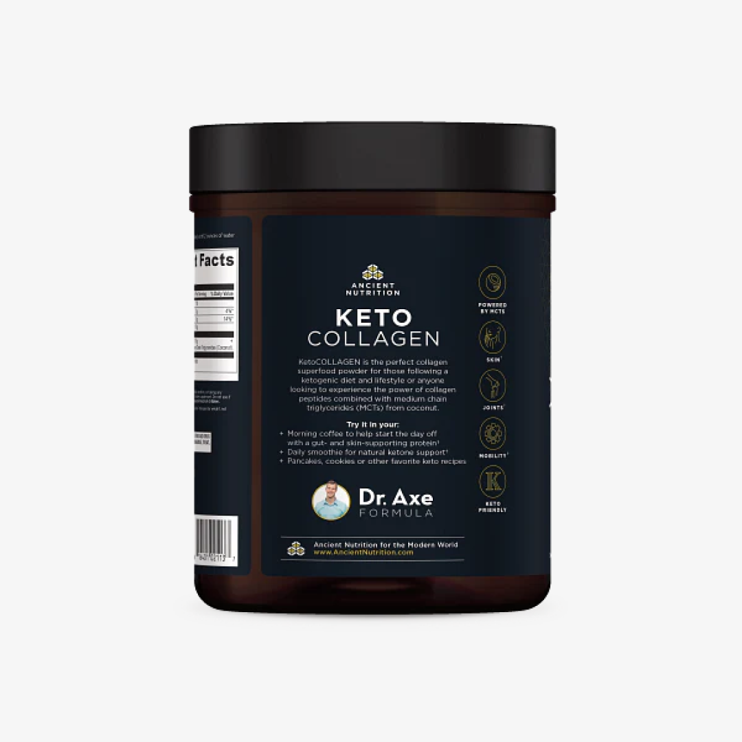 Ancient Nutrition Keto Collagen Protein