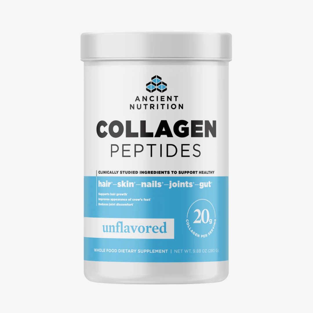 Ancient Nutrition Collagen Peptides Protein - Unflavoured