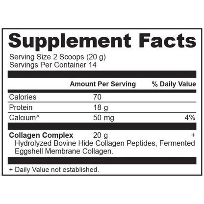 Ancient Nutrition Collagen Peptides Protein - Unflavoured