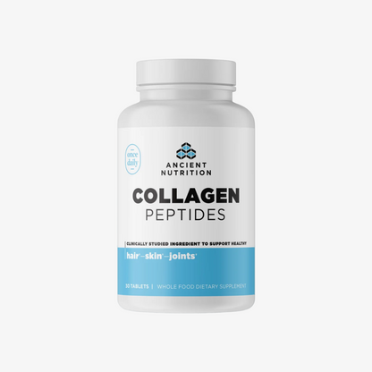 Ancient Nutrition Collagen Peptides - Tablet