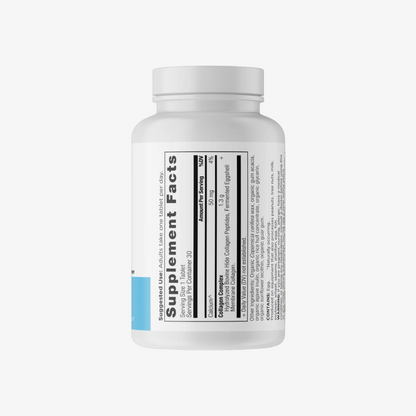 Ancient Nutrition Collagen Peptides - Tablet