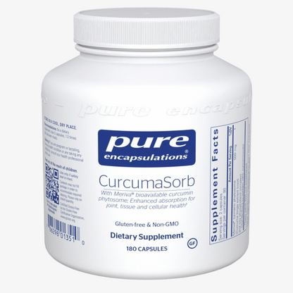 CurcumaSorb - Pure Encapsulations