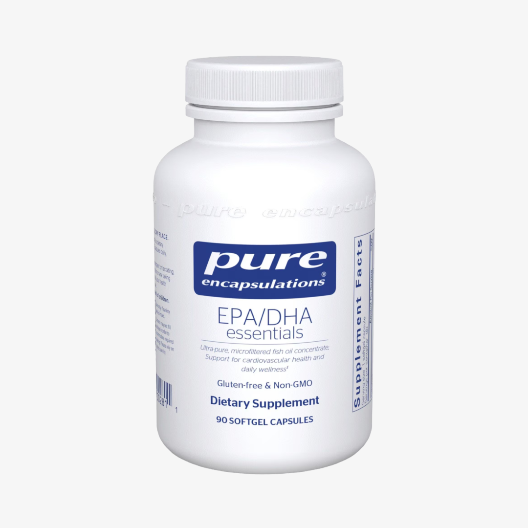 Pure Encapsulations EPA/DHA Essentials