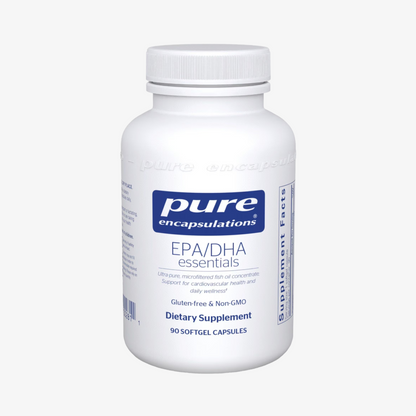 Pure Encapsulations EPA/DHA Essentials