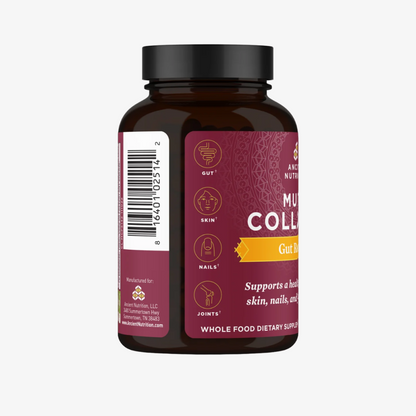 Ancient Nutrition Multi Collagen Gut Restore Capsules