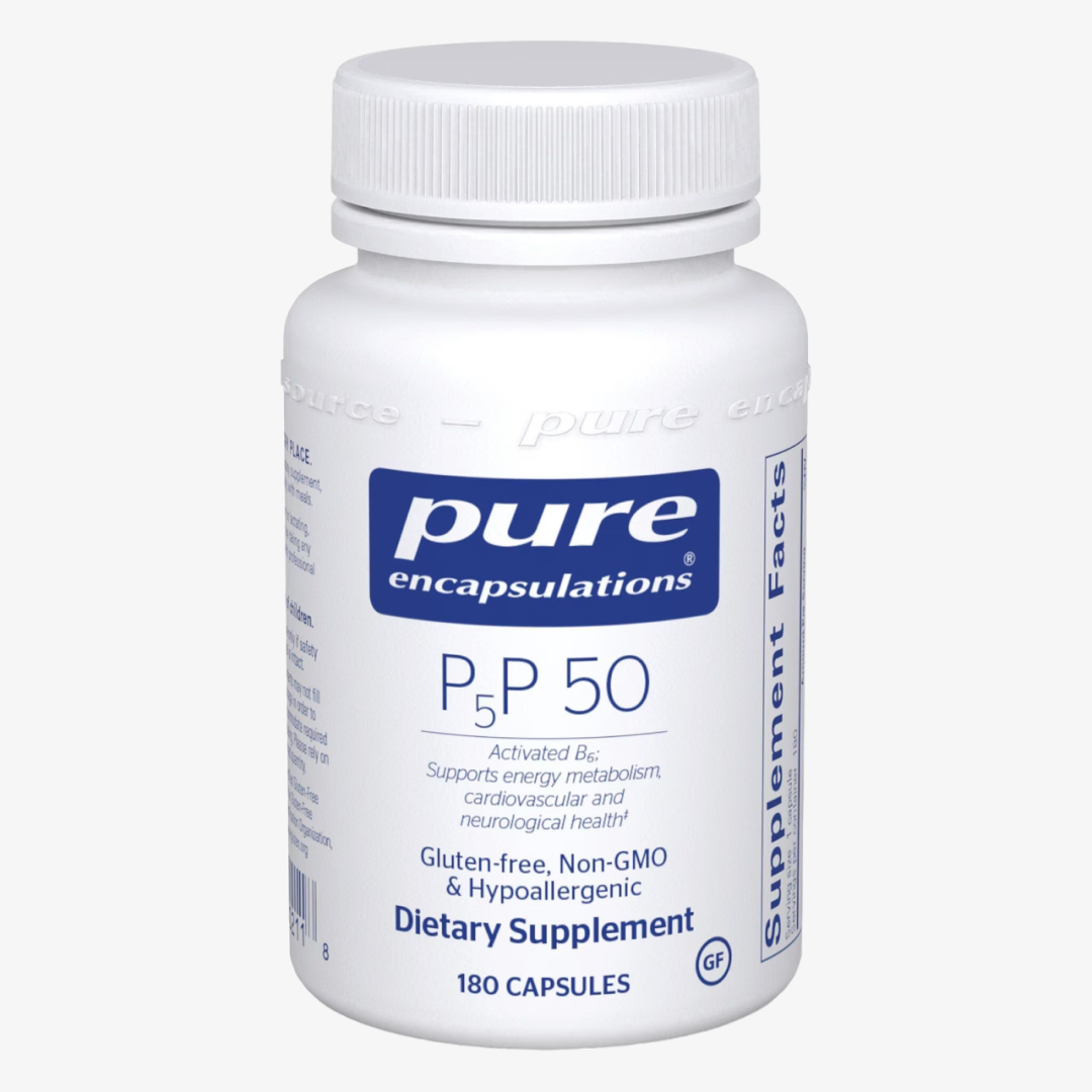 P5P 50 - Pure Encapsulations