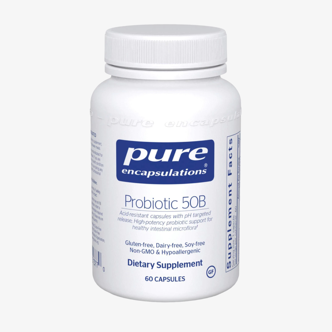 Pure Encapsulations ProFlora 50B