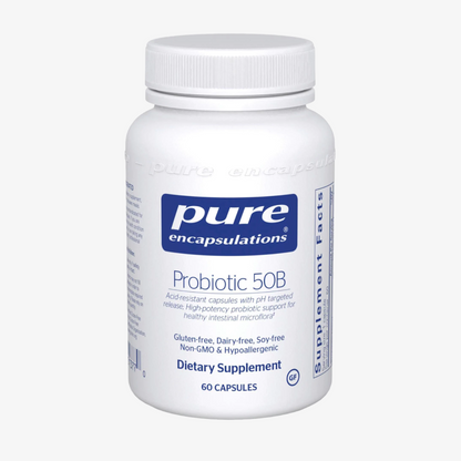 Pure Encapsulations ProFlora 50B