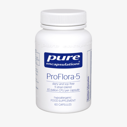 Pure Encapsulations ProFlora 5