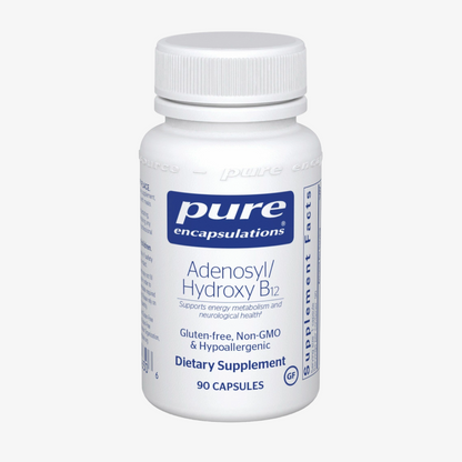 Pure Encapsulations Adenosyl/Hydroxy B12