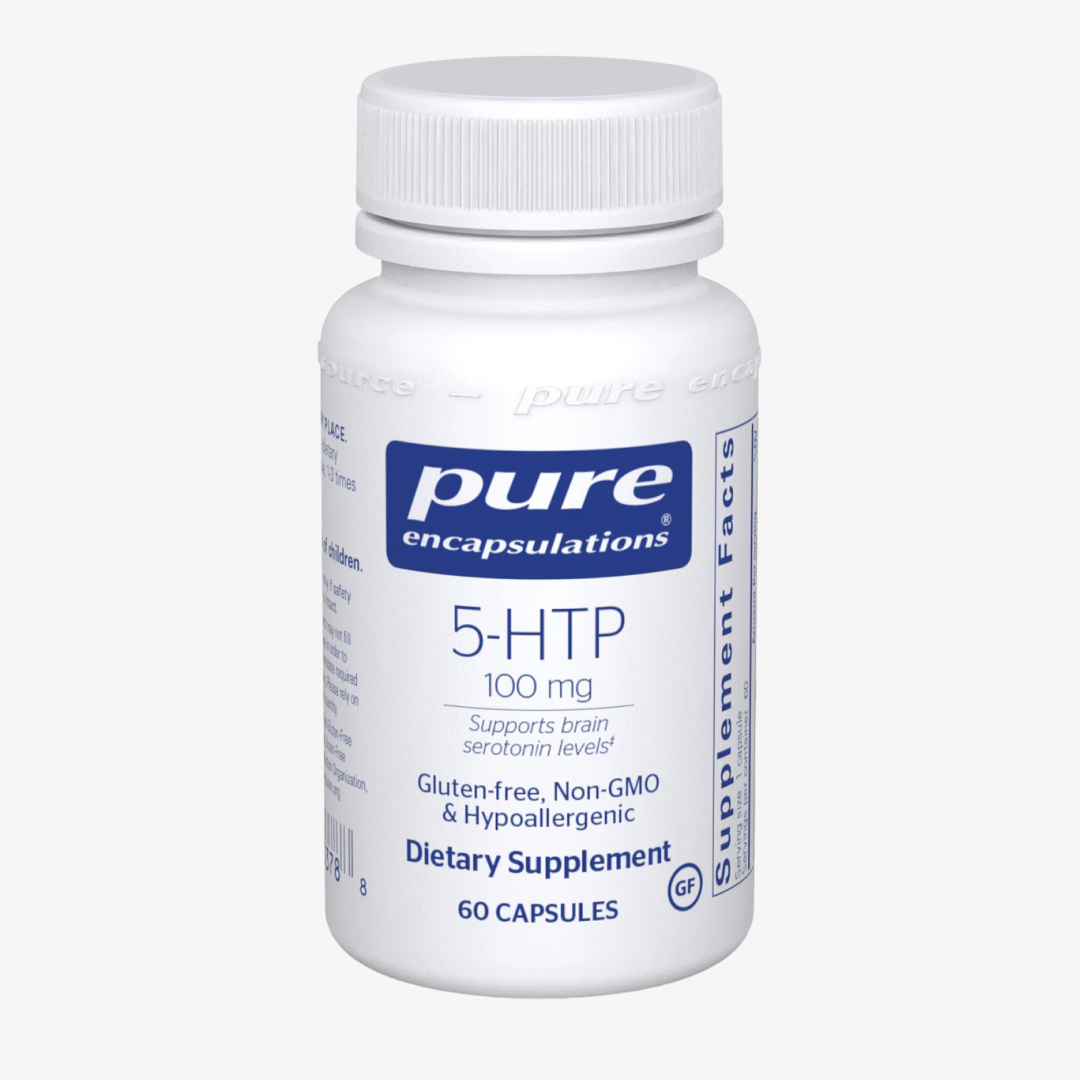 Pure Encapsulations 5-HTP 100 mg