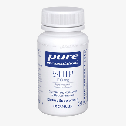 Pure Encapsulations 5-HTP 100 mg