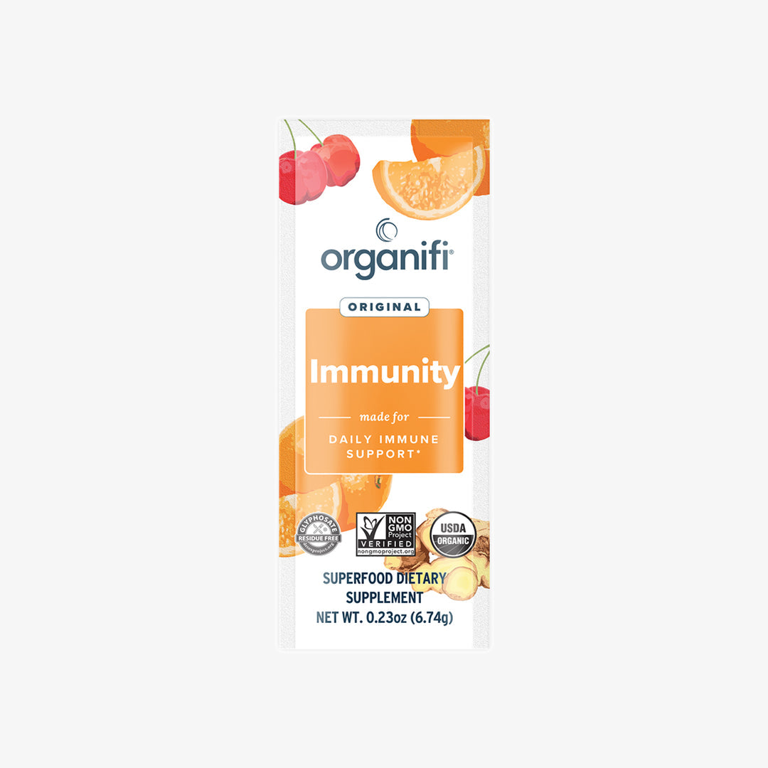 Immunity - Organifi