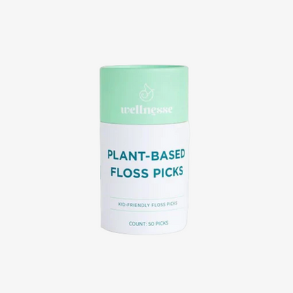 Wellnesse Floss Picks