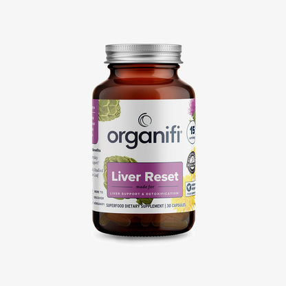 Liver Reset - Organifi