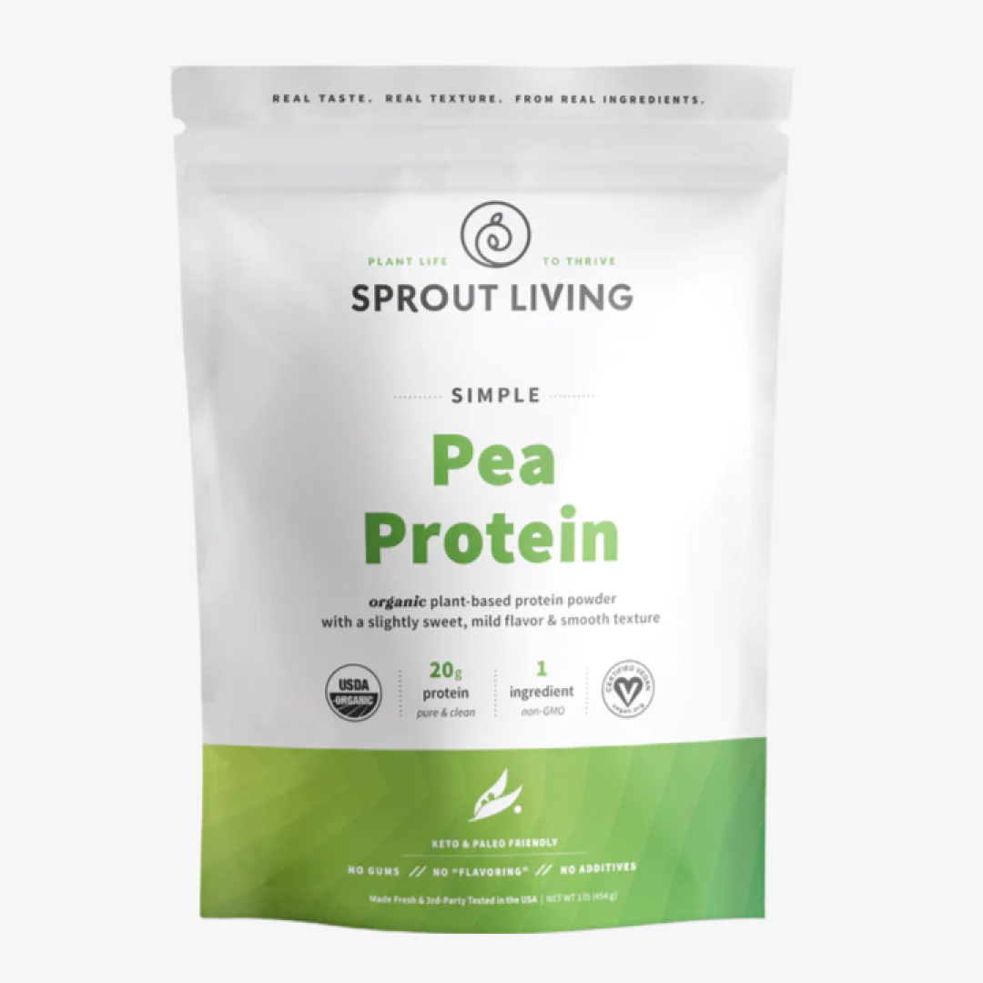 Sprout Living Simple Protein - Pea