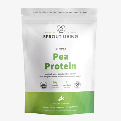 Sprout Living Simple Protein - Pea