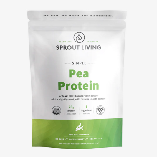 Sprout Living Simple Protein - Pea