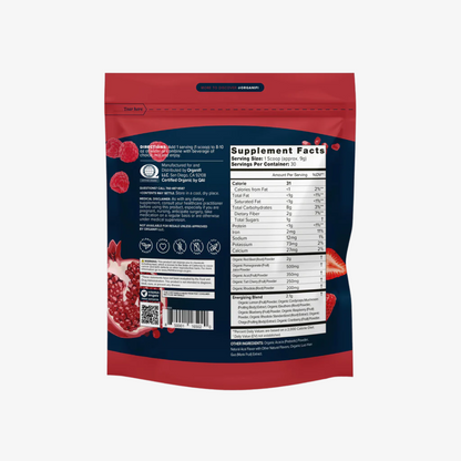 Buy Organifi Red Juice Powder - UK Stockist