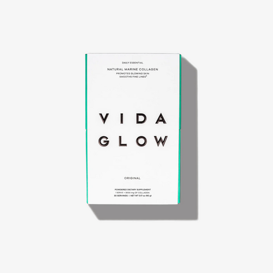 Vida Glow Natural Marine Collagen Sachets - UK Stockist