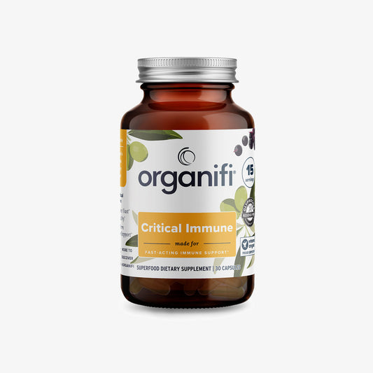 Organifi Critical Immune