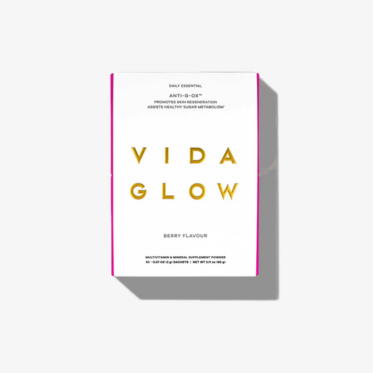 Vida Glow Anti-G-Ox Berry