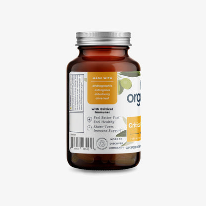 Organifi Critical Immune