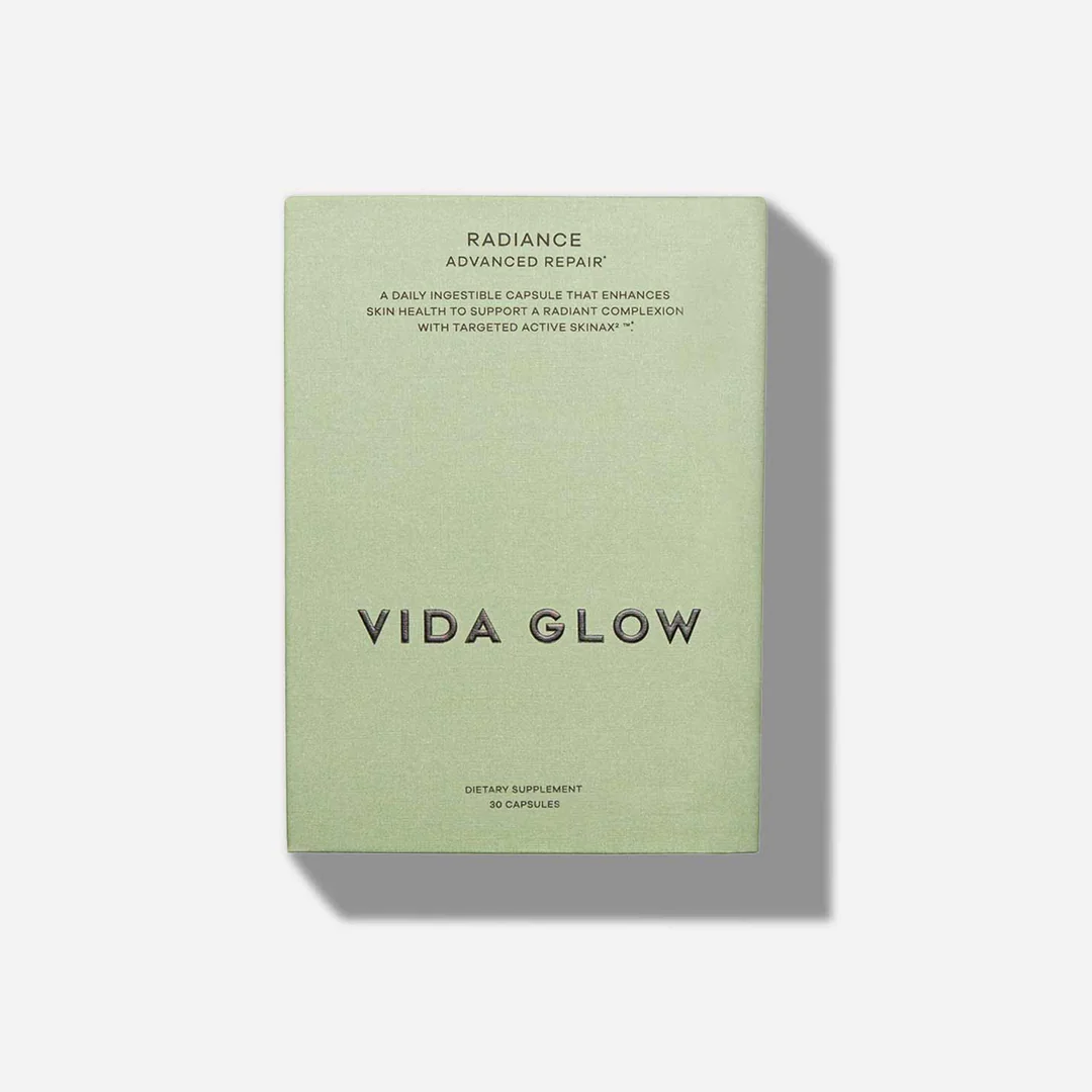 Vida Glow Radiance Capsules