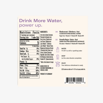 Waterdrop Microdrink - Boost